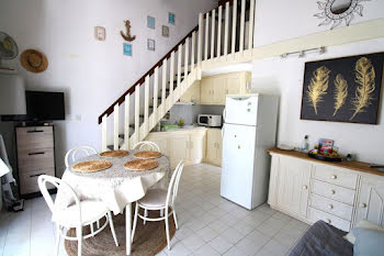 appartement à Le cap d'agde (34)