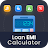 EMI Loan Interest Calculator icon