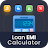 EMI Loan Interest Calculator icon