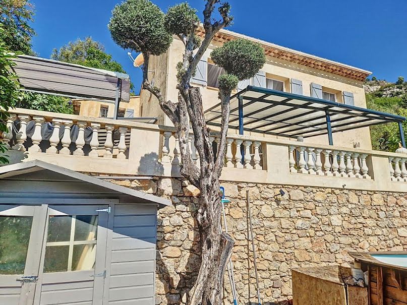 Vente maison 7 pièces 146 m² à Le Bar-sur-Loup (06620), 599 000 €