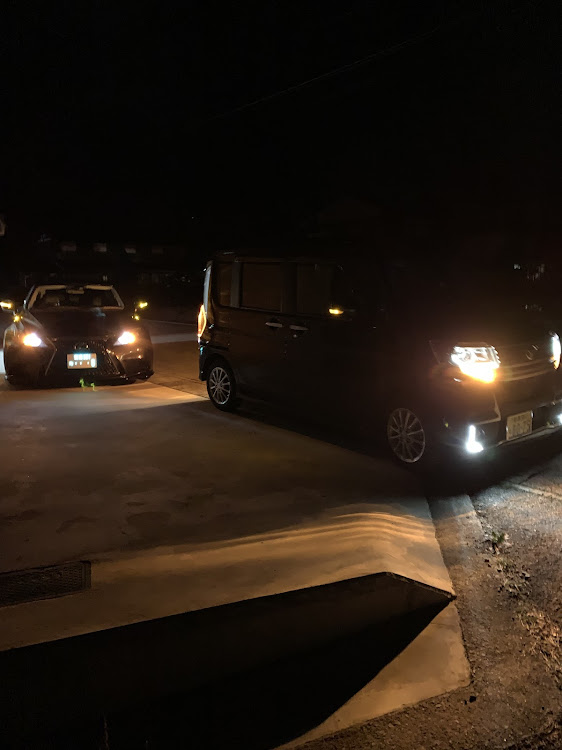 ISのドライブ・Lexus・ガソリンスタンド・友達と彼女募集中に関するカスタム事例の投稿画像3枚目