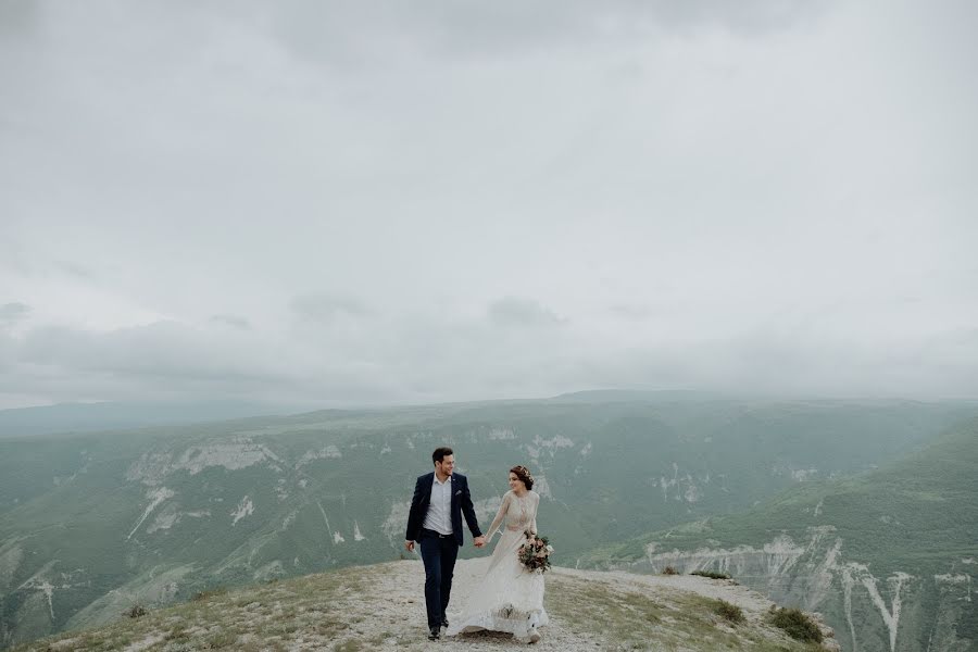 Fotógrafo de casamento Murad Zakaryaev (zakaryaev-photo). Foto de 23 de julho 2017