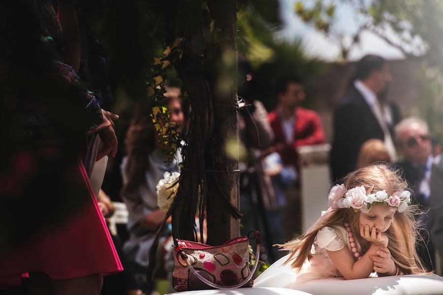 Fotógrafo de casamento Pasquale Passaro (passaro). Foto de 12 de setembro 2017