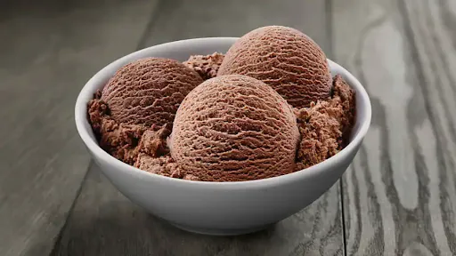 Chocolate Scoop