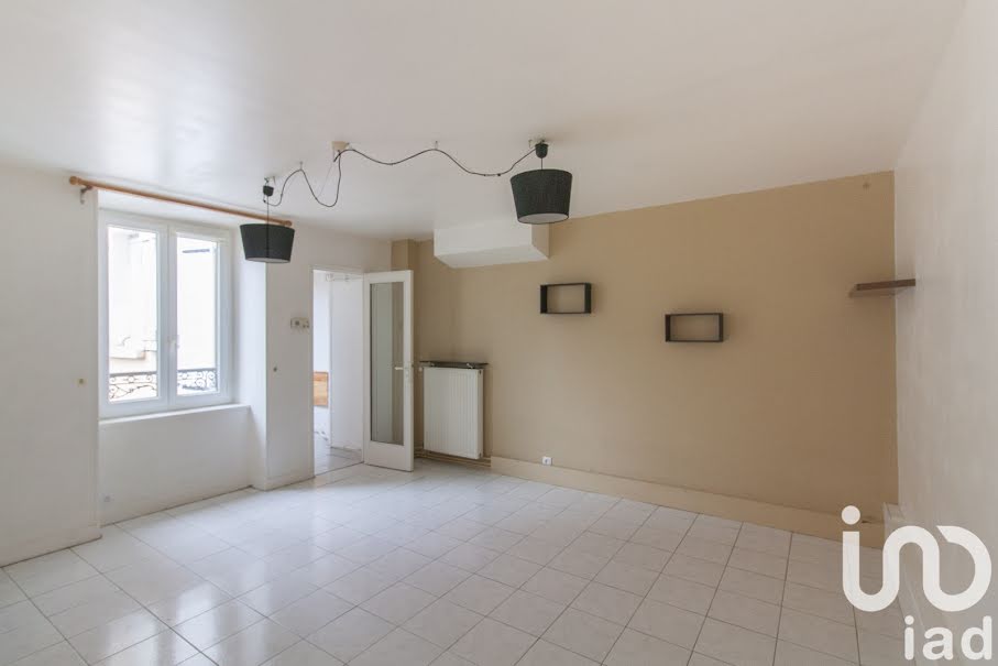 Vente appartement 2 pièces 45 m² à Limoges (87000), 54 000 €