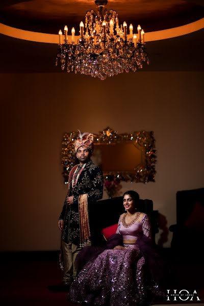 Wedding photographer Venu Rathod (houseofamore). Photo of 14 May