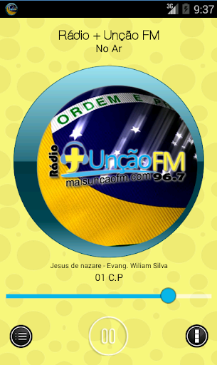 Rádio + Unção FM