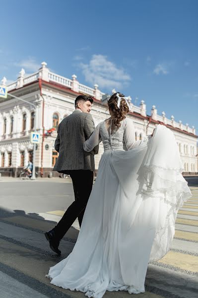 Bröllopsfotograf Liya Shuvalova (liaidilia). Foto av 31 augusti 2021