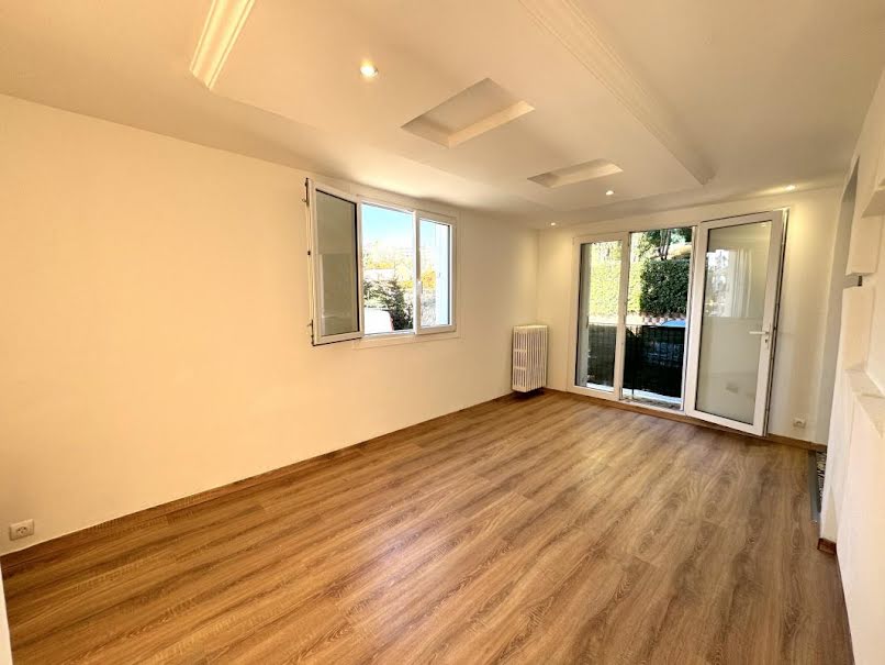 Vente appartement 3 pièces 54 m² à Nice (06000), 225 000 €