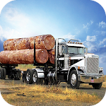 Cover Image of ดาวน์โหลด Mountain Timber Cargo Sim 2016 1.0 APK