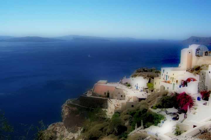 Santorini di Martinaleonardi