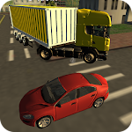 Real Truck Driver 3D: USA Apk