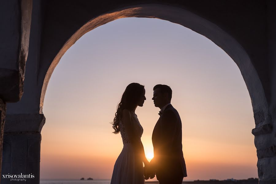 Vestuvių fotografas Chrysovalantis Symeonidis (chrysovalantis). Nuotrauka 2020 kovo 26