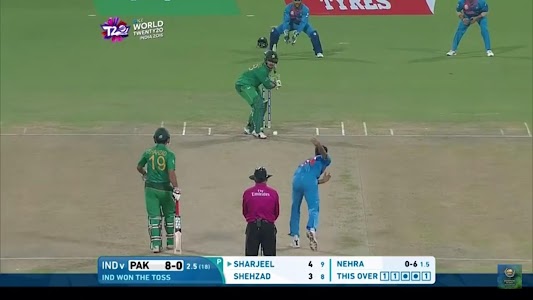 Live Cricket TV Streaming screenshot 2