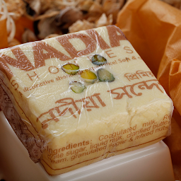 Nadia Shondesh