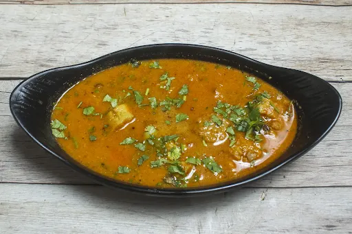 Rajasthani Besan Gatte