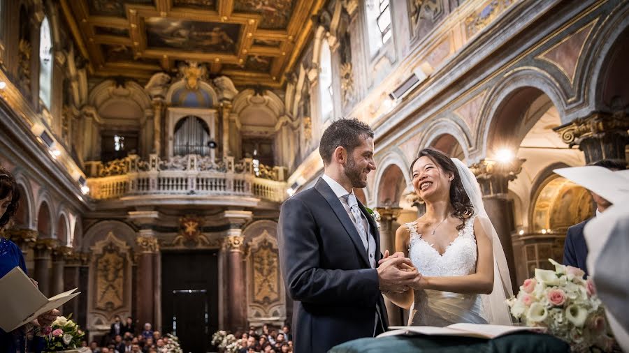 Wedding photographer Daniele Patron (danielepatron). Photo of 23 May 2019