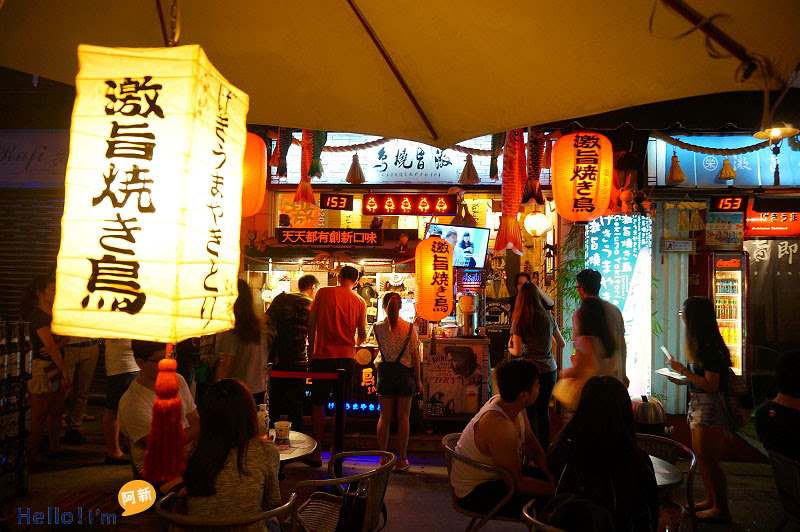 逢甲激旨燒鳥,逢甲夜市美食-3