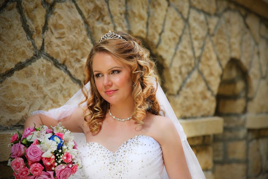 婚禮攝影師Elena Kravchenko（kravfoto）。2015 10月3日的照片