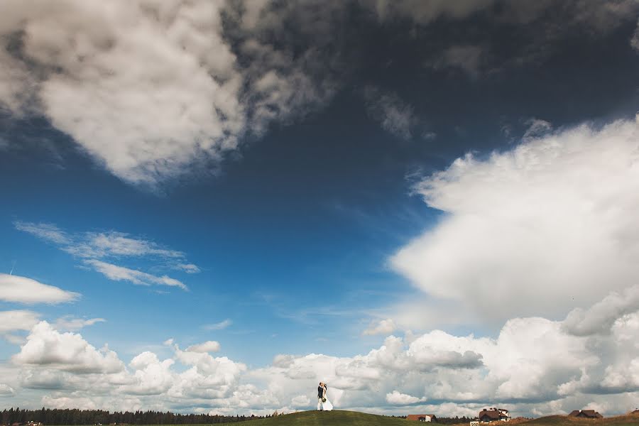 Fotografo di matrimoni Evgeniya Batysheva (b-bee). Foto del 4 agosto 2015