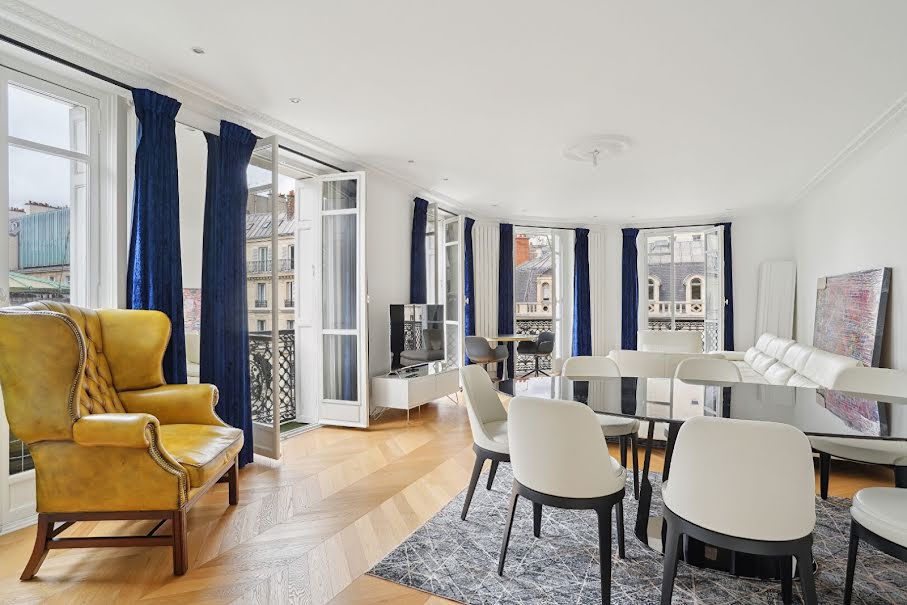 Vente appartement 4 pièces 95 m² à Paris 1er (75001), 1 590 000 €