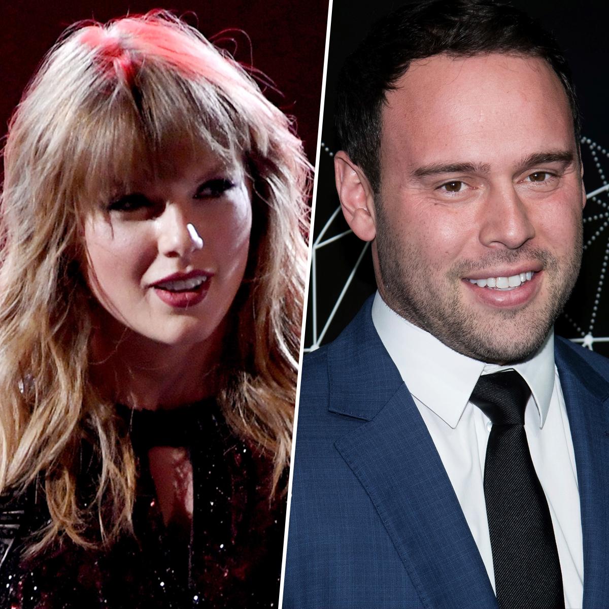 Taylor Swift's beef with Scooter Braun: Everything you need to know