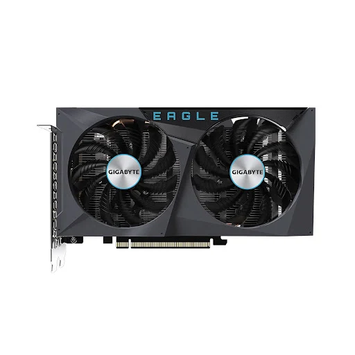 Card màn hình VGA GIGABYTE GeForce RTX 3050 EAGLE 8GB GDDR6