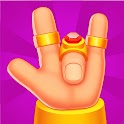Icon Idle Kingdom Boss: Tycoon Game
