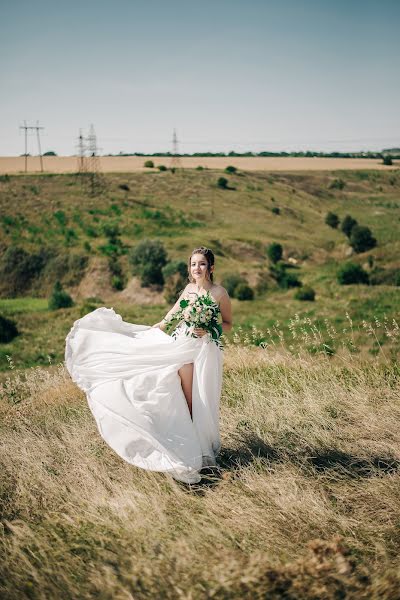 Bröllopsfotograf Olga Cheverda (olgacheverda). Foto av 10 september 2018