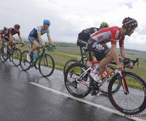 Zondag nog complimenten voor winnaar De Gendt, maar Lotto Soudal-ploegmaat kwam niet meer aan de start in Dauphiné