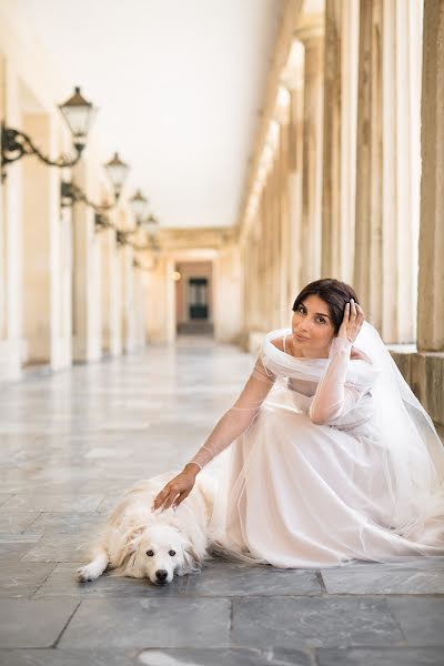 Fotógrafo de bodas Anton Kovalev (kovalev). Foto del 14 de julio 2019