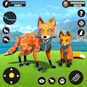 Fox Simulator Fantasy Jungle