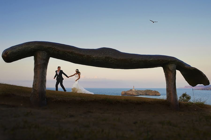 Fotógrafo de casamento Michel Quijorna (michelquijorna). Foto de 2 de julho 2015