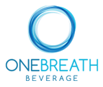 Logo for One Breath Elderflower Green Tea