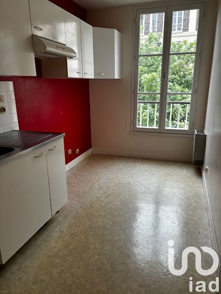 Vente appartement 2 pièces 48 m² à Auxerre (89000), 85 000 €