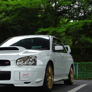 インプレッサ WRX STI GDB