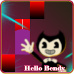 Cover Image of Download Piano Tiles - Hello Bendy 1.0 APK