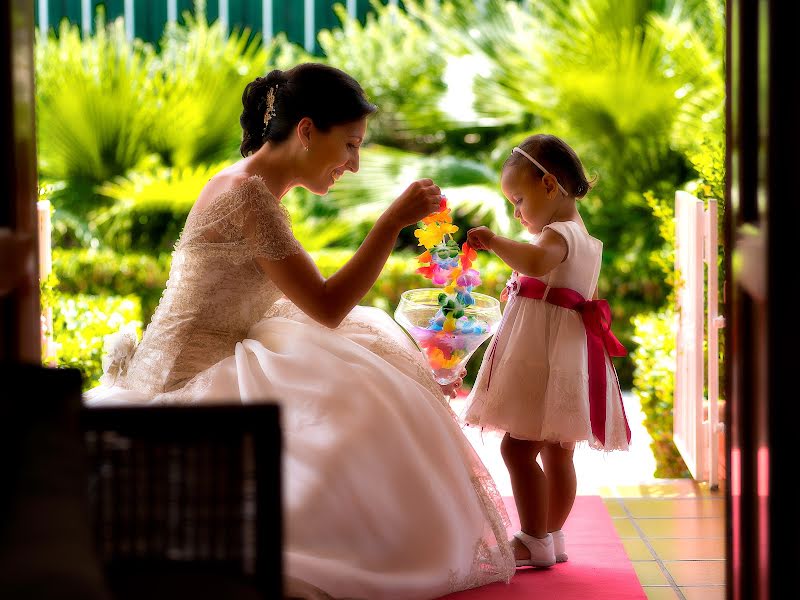 Fotógrafo de casamento Vincenzo Blandino (blandino). Foto de 19 de março 2016