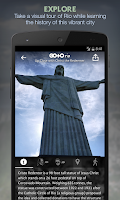 Rio de Janeiro Offline City Tr Screenshot