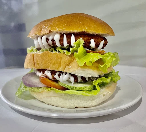 Premium Veg Burger