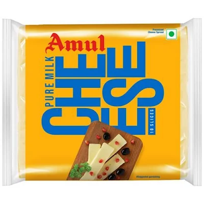 Amul Cheese - 200 gm