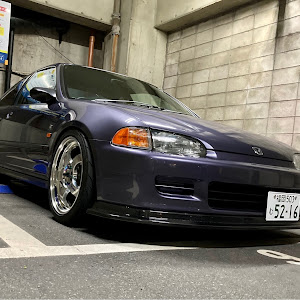 シビッククーペ EJ1