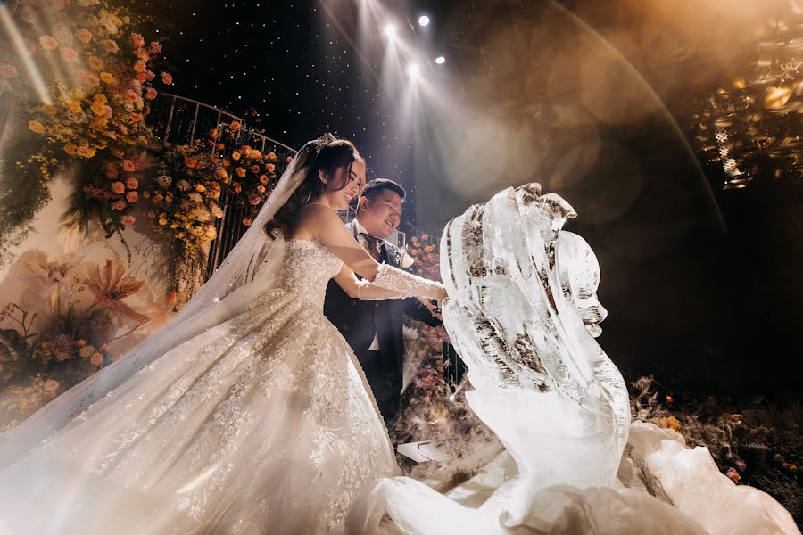 Hochzeitsfotograf Thiên Thanh (thanhthien). Foto vom 4. Januar 2023