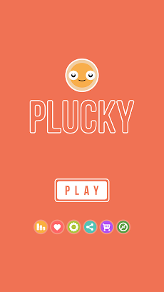 Pluckyのおすすめ画像1