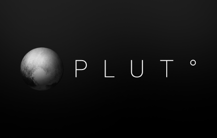 Pluto small promo image