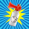 Icon Air Horn Sounds : Siren Prank