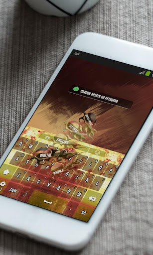 免費下載個人化APP|ドラゴンブレス GO Keyboard app開箱文|APP開箱王