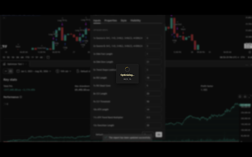 IQ-Optimizer screenshot 3
