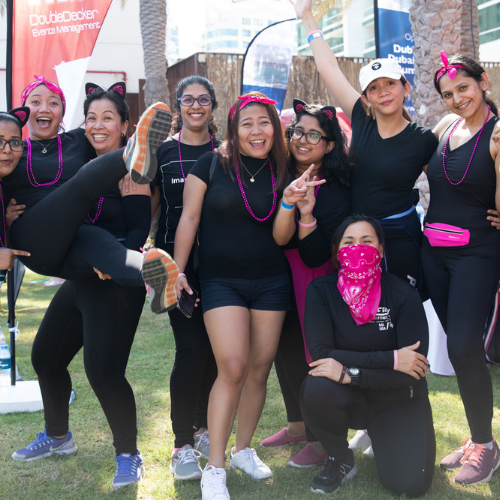 Pink Ladies Games