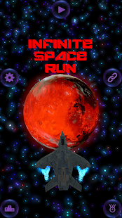 How to install Infinite Space Run lastet apk for laptop